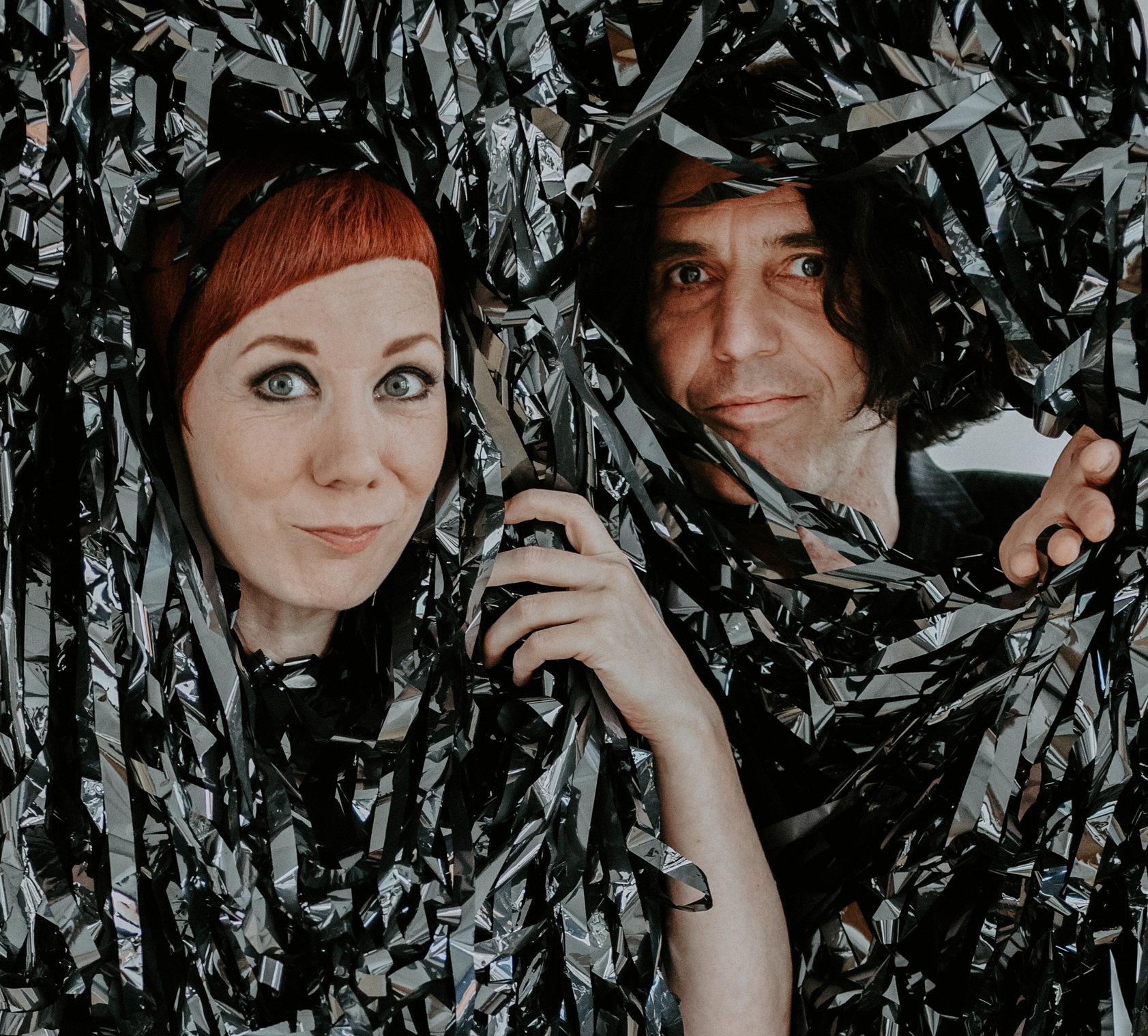 Shakti und Mathias Paqué